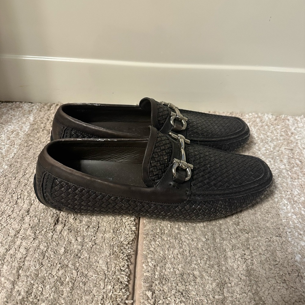 Ferragamo shoes